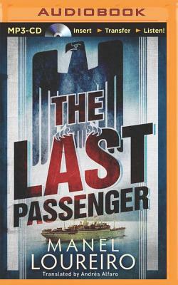 The Last Passenger by Manel Loureiro