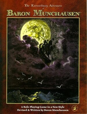 The Extraordinary Adventures of Baron Munchausen (New Style) by Rudolf Erich Raspe, James Wallis