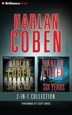 Harlan Coben - Six Years & Stay Close 2-In-1 Collection by Harlan Coben