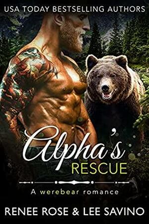 Alpha's Rescue by Renee Rose, Lee Savino