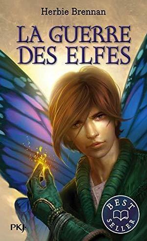 La guerre des elfes - tome 1 by Herbie Brennan, Herbie Brennan