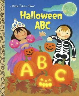 Halloween ABC by Sarah Albee