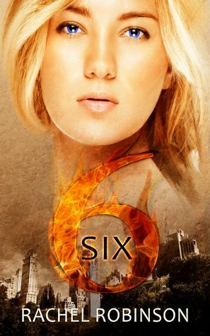 Six by Rachel Robinson