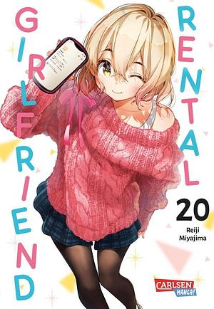 Rental Girlfriend, Band 20 by Reiji Miyajima