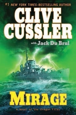 Mirage by Jack Du Brul, Clive Cussler