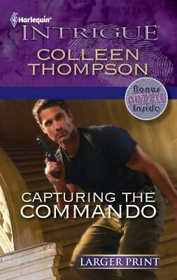 Capturing the Commando by Colleen Thompson