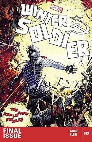 Winter Soldier #19 by Jason Latour