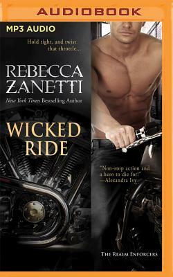 Wicked Ride by Rebecca Zanetti