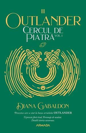 Cercul de piatră by Diana Gabaldon