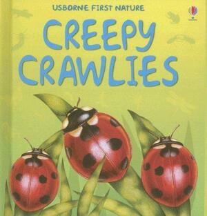 Creepy Crawlies by Cathy Kilpatrick