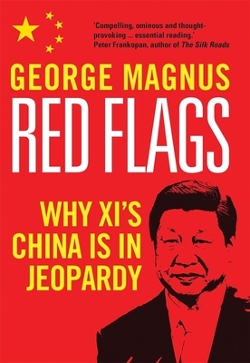 Red Flags: Why Xi's China Is in Jeopardy by George Magnus