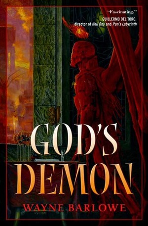 God's Demon by Wayne Barlowe