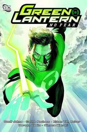 Green Lantern, Volume 1: No Fear by Geoff Johns