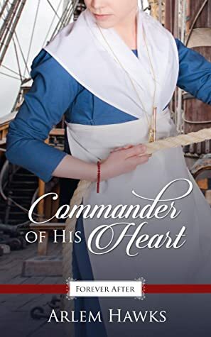 Commander of His Heart by Arlem Hawks