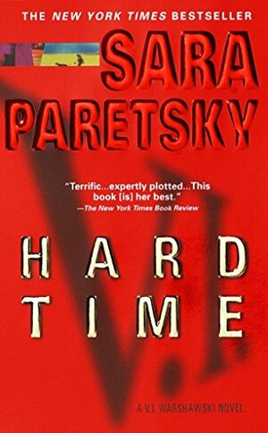 Hard Time by Sara Paretsky