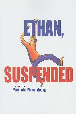 Ethan, Suspended by Pamela Ehrenberg