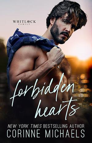 Forbidden Hearts by Corinne Michaels