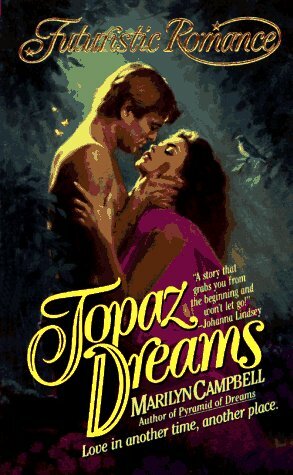 Topaz Dreams by Marilyn Campbell