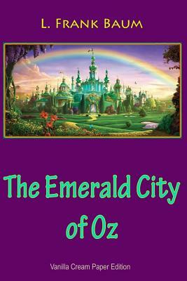 The Emerald City of Oz by L. Frank Baum