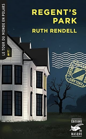 Regent's Park by Ruth Rendell