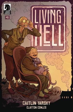 Living Hell #2 by Caitlin Yarksy