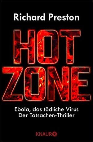 Hot Zone by Richard Preston