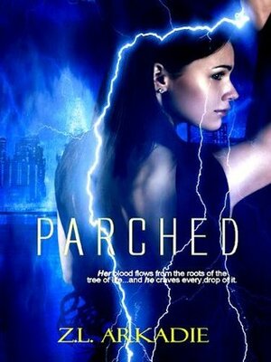 Parched by Z.L. Arkadie
