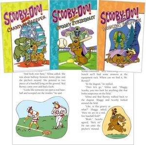 Scooby-Doo Mysteries Set 2 (Set) by James Gelsey