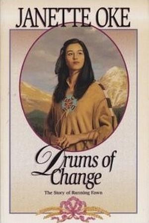 Drums of Change by Janette Oke