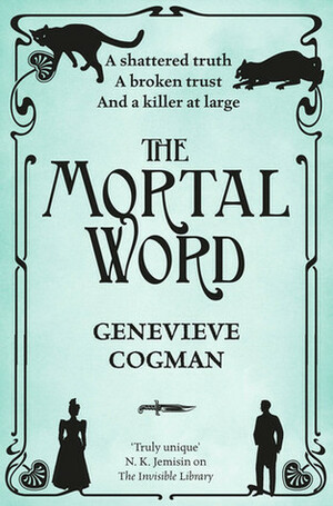 The Mortal Word by Genevieve Cogman