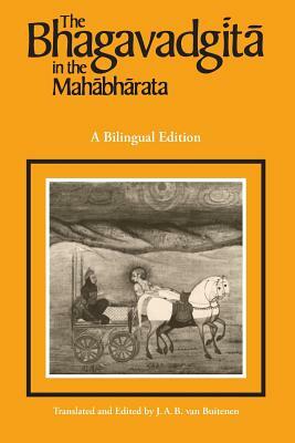 The Bhagavadgita in the Mahabharata by 