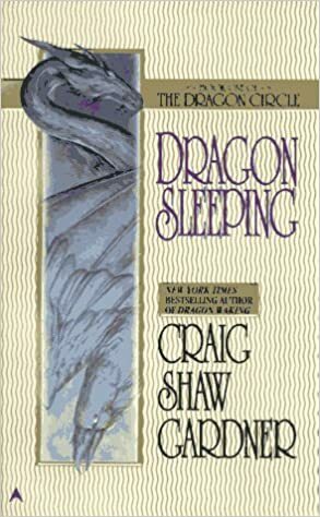 Dragon Sleeping by Craig Shaw Gardner