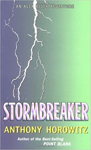 Stormbreaker by Anthony Horowitz, Oliver Chris