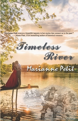 Timeless River by Marianne Petit