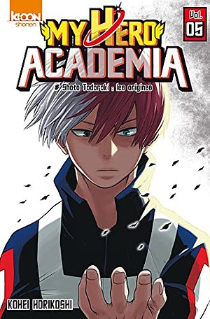 My Hero Academia, Tome 5 by Kōhei Horikoshi