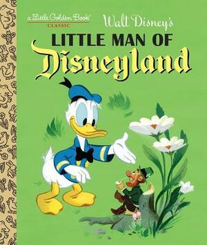Little Man of Disneyland by Random House Disney