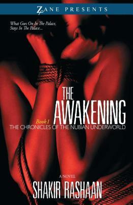 Awakening: Book One of the Chronicles of the Nubian Underworld by Shakir Rashaan