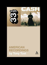American Recordings by Tony Tost