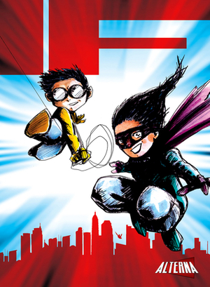IF Anthology: Super Powers by Chris Callahan, Peter Simeti, Jeremy Massie
