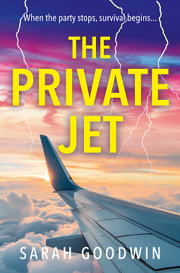 The Private Jet by Sarah Goodwin