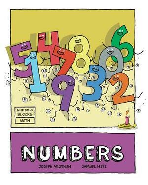 Numbers by Joseph Midthun