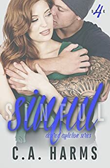 Sinful by C.A. Harms