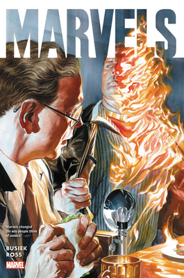 Marvels 25th Anniversary Hardcover Edition by Alex Ross, Kurt Busiek