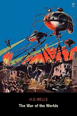 The War of the Worlds (Ad Classic) by H.G. Wells