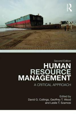 Human Resource Management: A Critical Approach by 