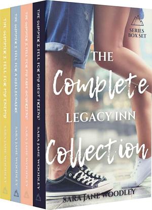 The Complete Legacy Inn Collection by Sara Jane Woodley