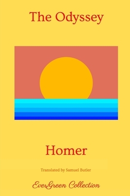 The Odyssey (Annotated) by Homer, Samuel Butler