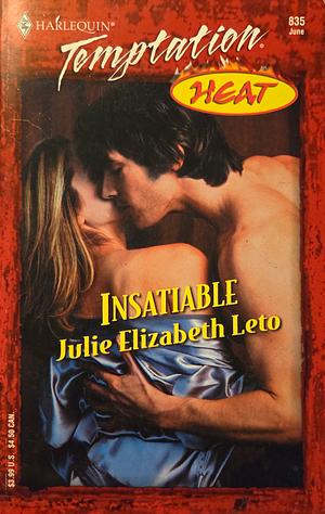 Insatiable by Julie Elizabeth Leto