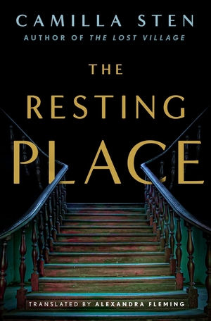 The Resting Place by Camilla Sten