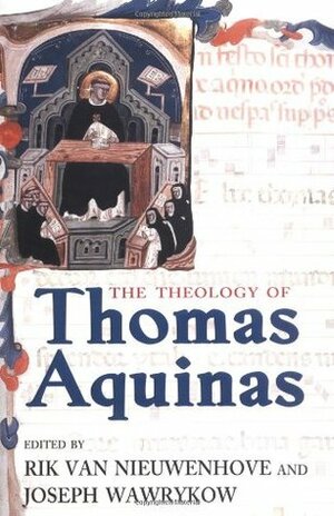 The Theology of Thomas Aquinas by Rik Van Nieuwenhove